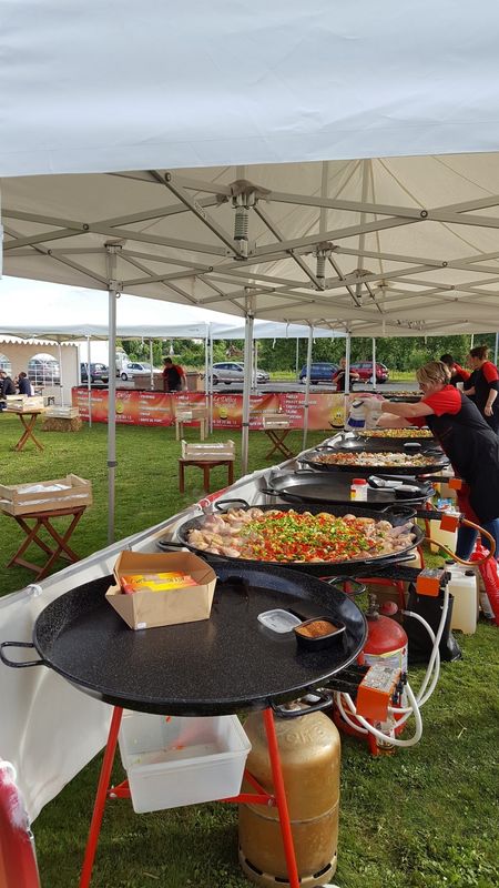 le delice du soleil est un traiteur à domicile à Grand Couronne 76530