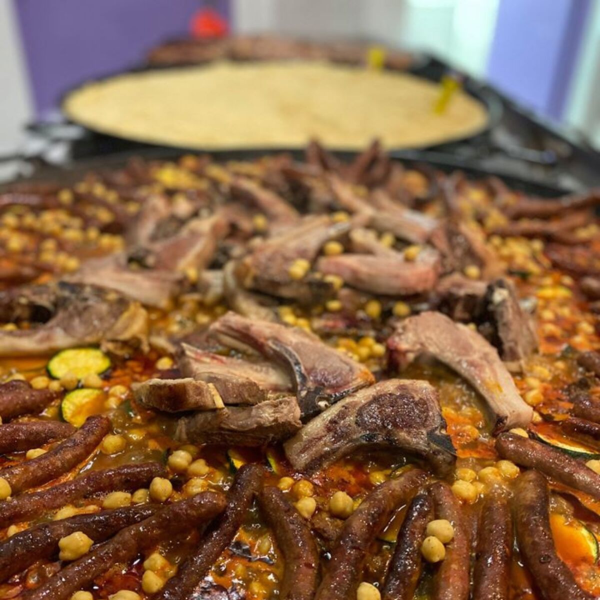 Couscous avis client 18ans fête 