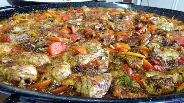 Traiteur poçelées géantes a Rouen (76)